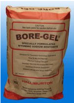 BORE-GEL Boring Fluid System
