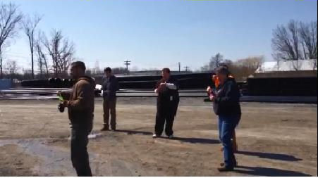 Blowing Bubbles with Puzzle Peace United