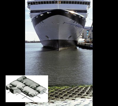 Articulating Block Mats